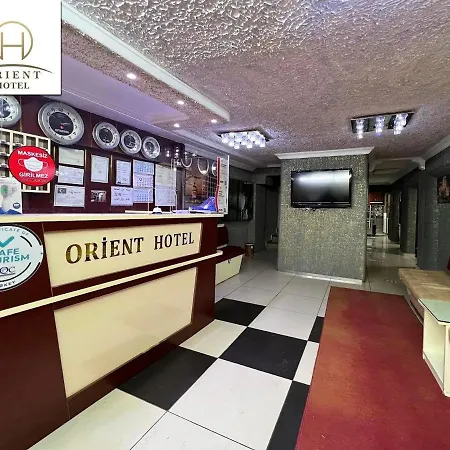 Hotel Orient 2*