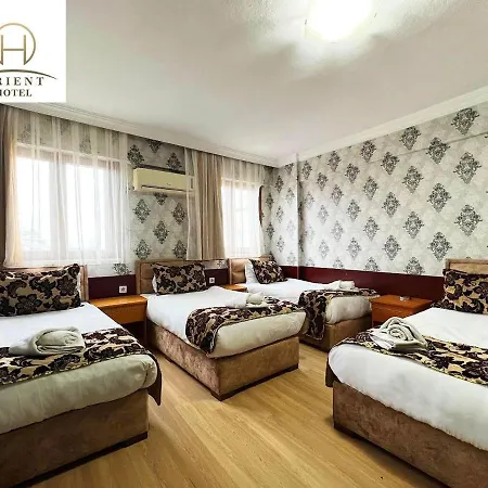 Orient 2* Istanbul