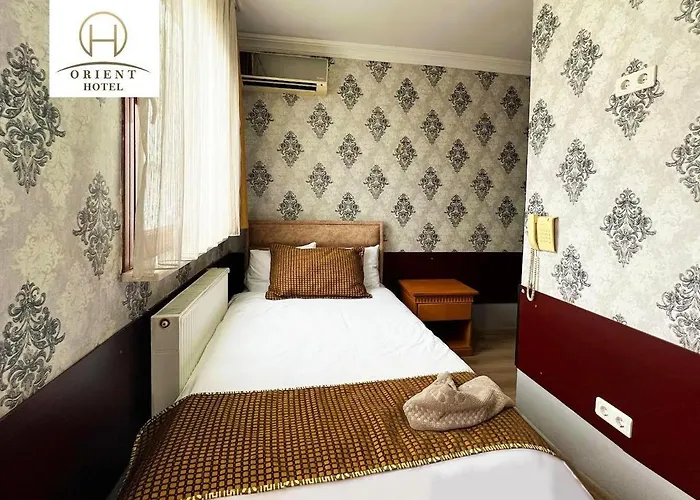 Orient فندق 2*
