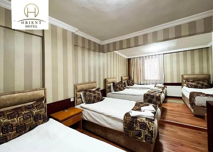 Orient فندق