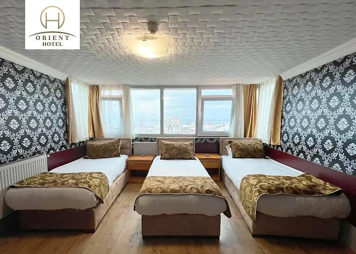 فندق Orient اسطنبول