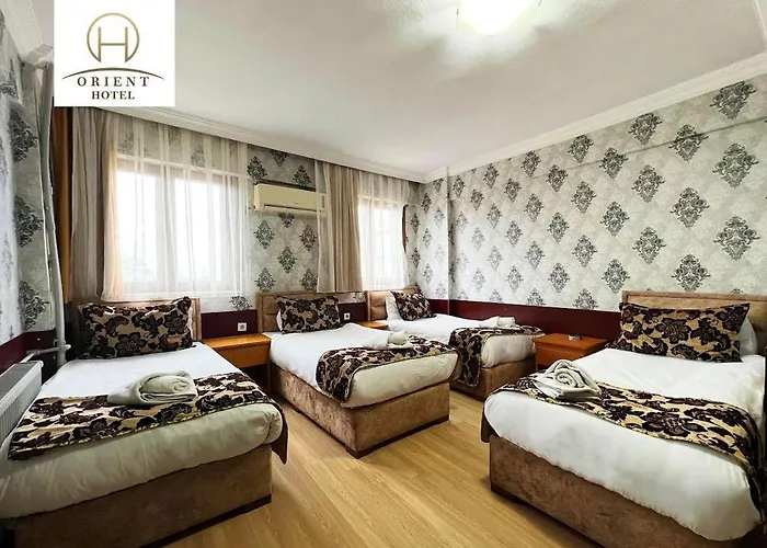 Orient 2* اسطنبول