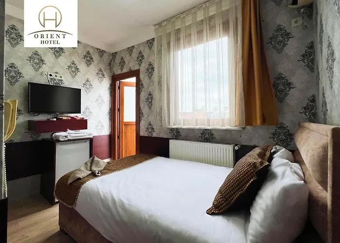 فندق Orient اسطنبول