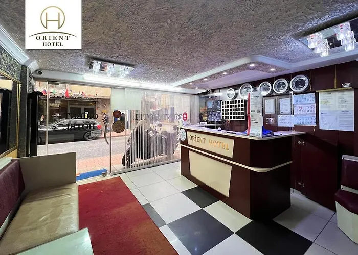 Orient فندق 2*