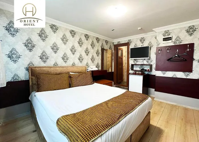 Orient فندق 2*