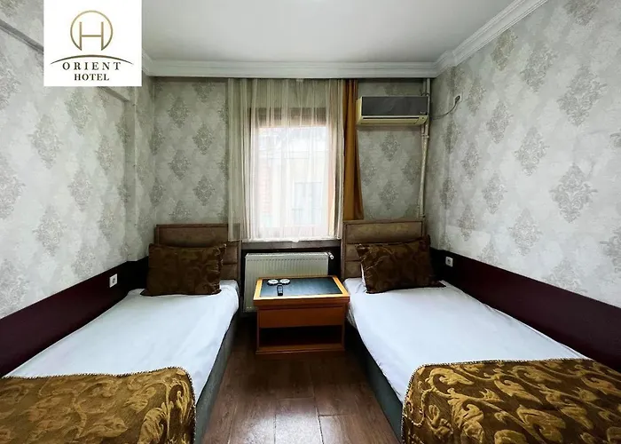 فندق Orient