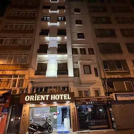 Otel Orient