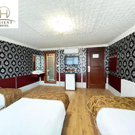 Orient 2* Istambul