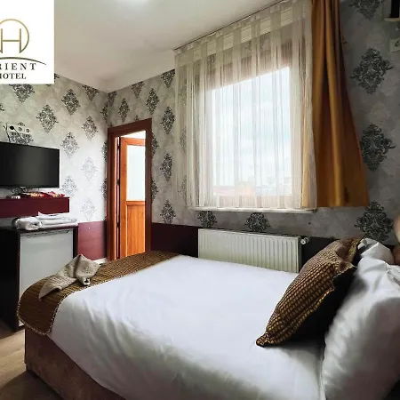 Hotel Orient Istanbul