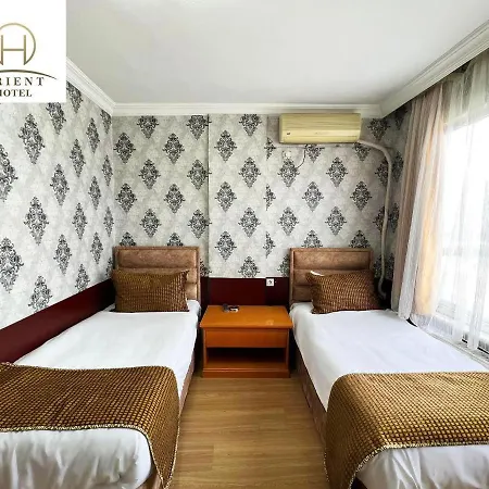 Hotel Orient 2*